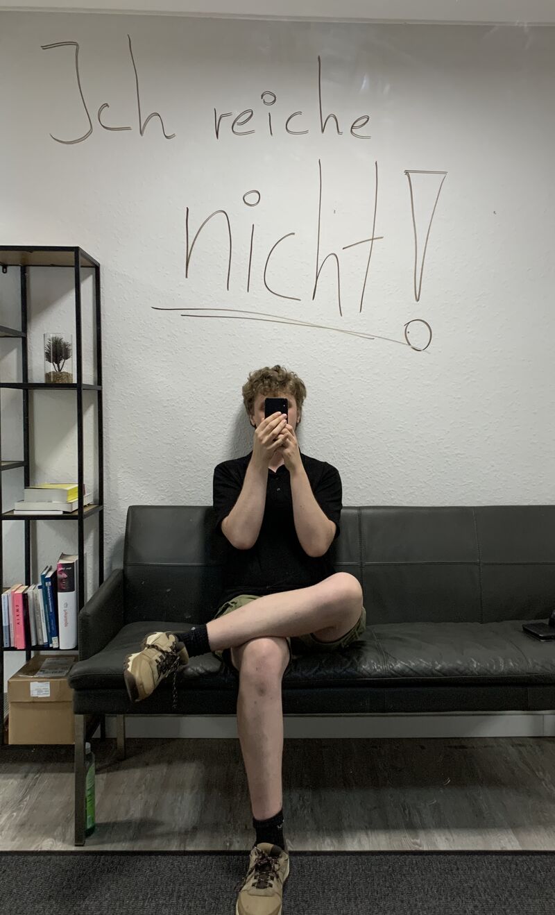 Sagt wer? 🔥Teil 1: „Ich reiche nicht.“ 🔥