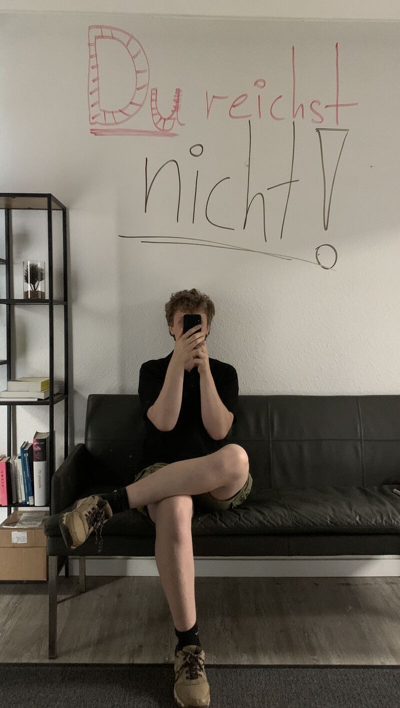 Sagt wer? 🔥Teil 2: „Du reichst nicht.“ ⚔️